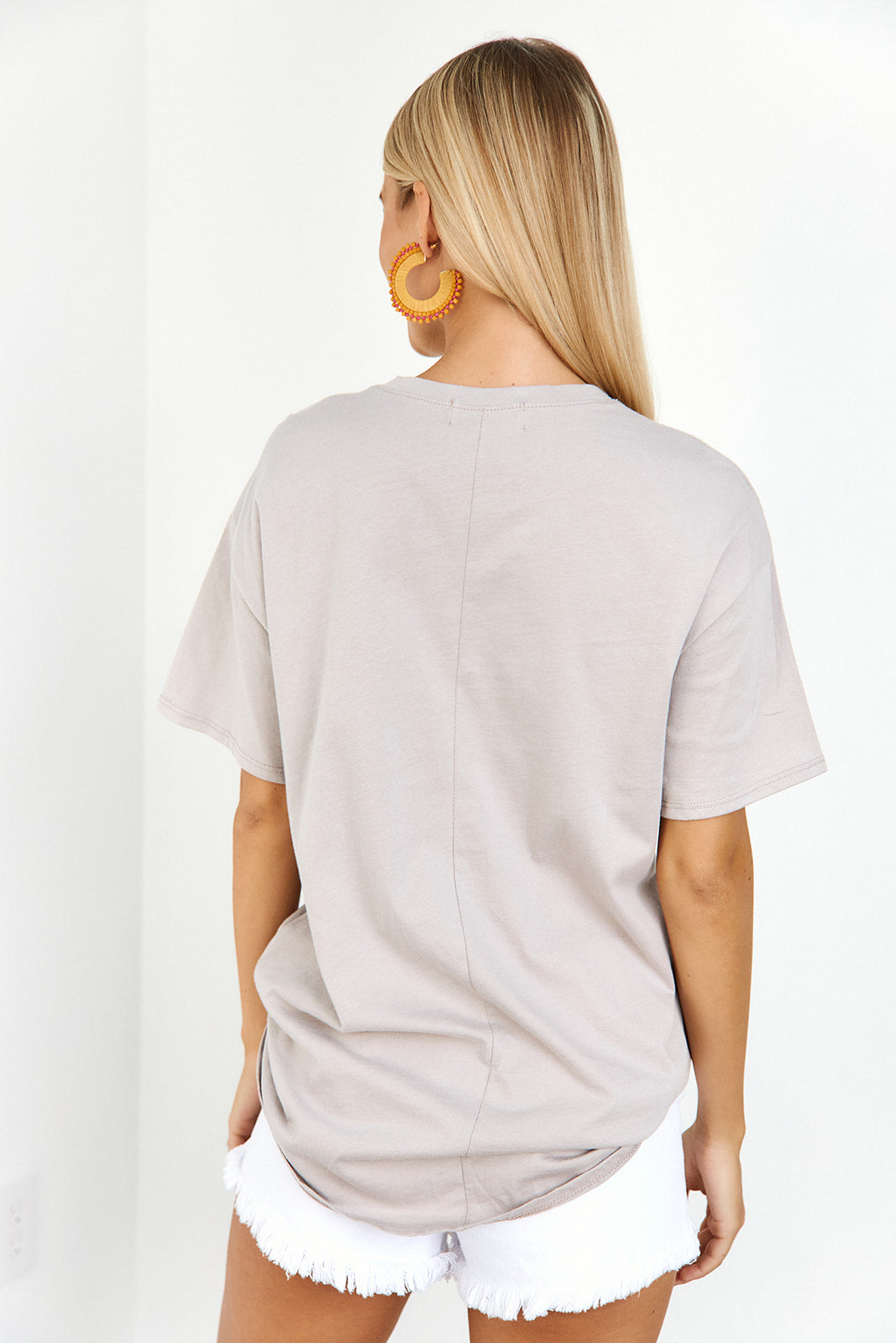 Smiley Graphic Tee
