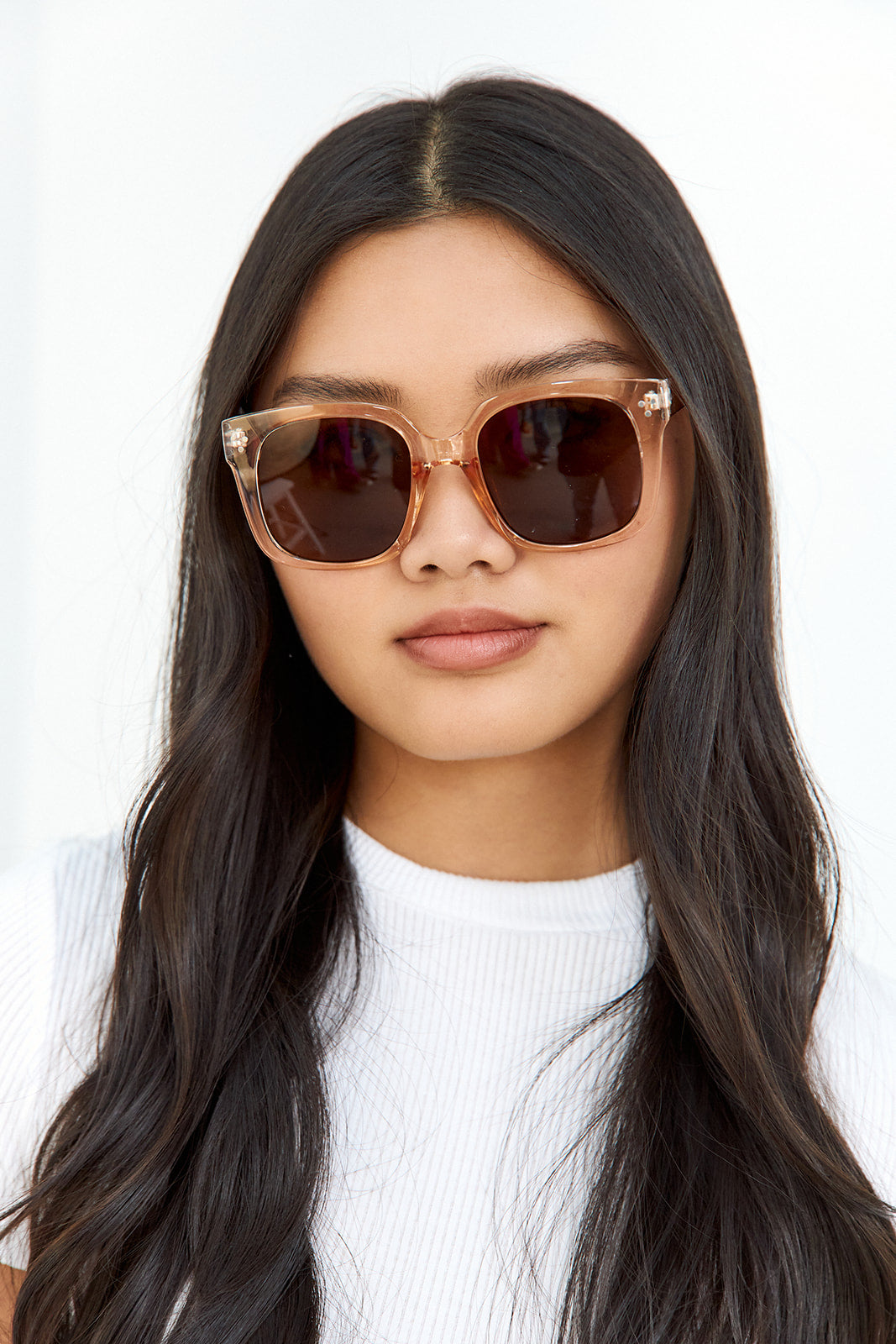 SALE- Margot Square Sunglasses
