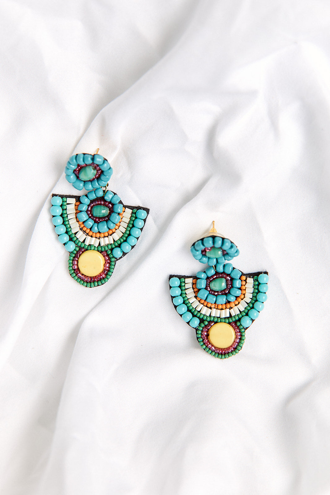 Renee Beaded Earring