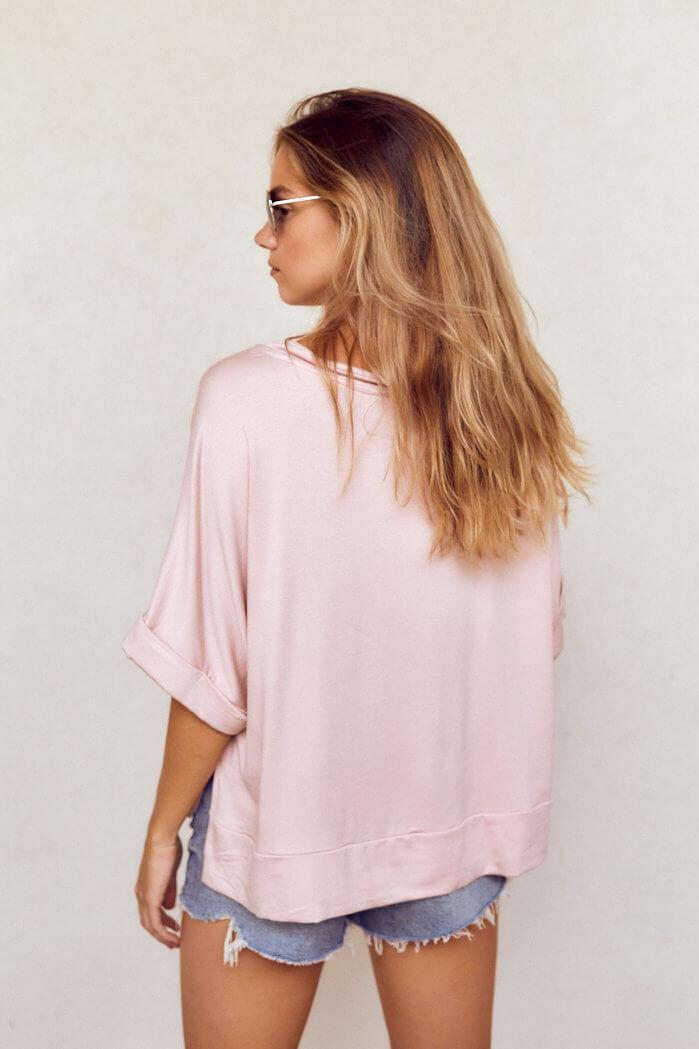 Maribel Short Sleeve Top