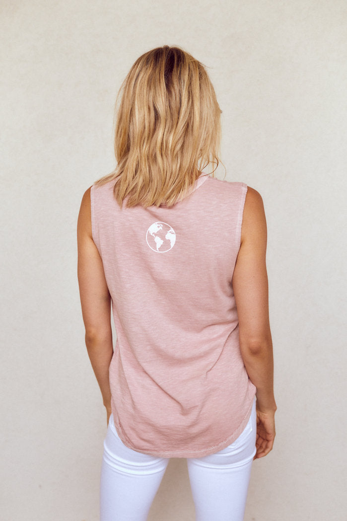 We're All In This Together Sleeveless Tee