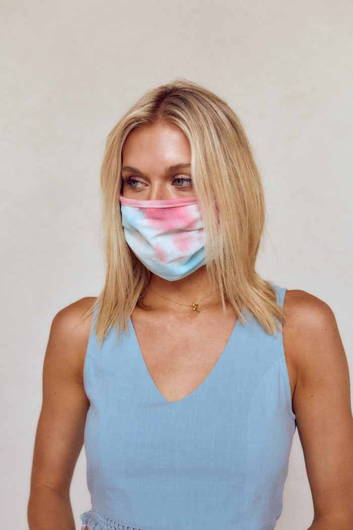 Adela Face Mask