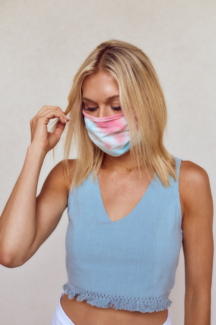 Adela Face Mask