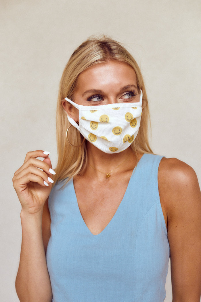 Chloe Face Mask
