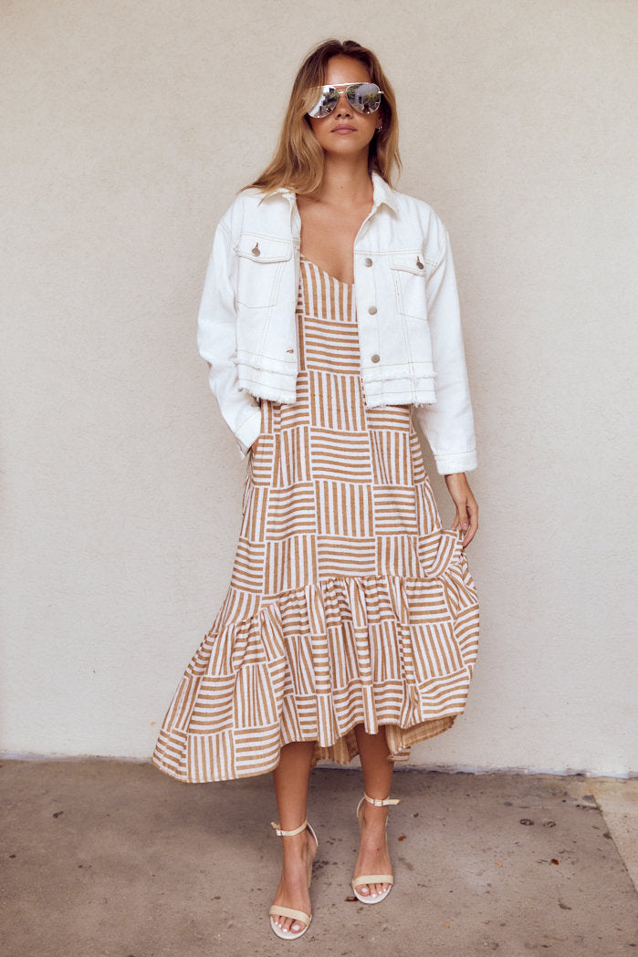 Aveline Denim Jacket
