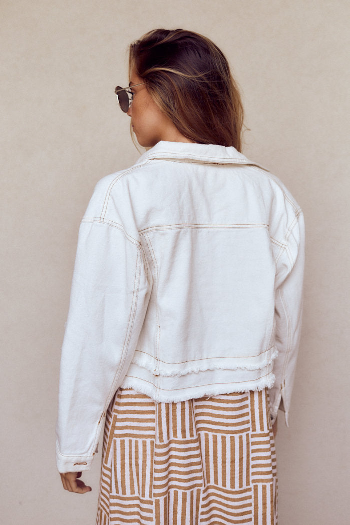 Aveline Denim Jacket