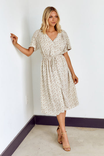 Anzie Short Sleeve Dress