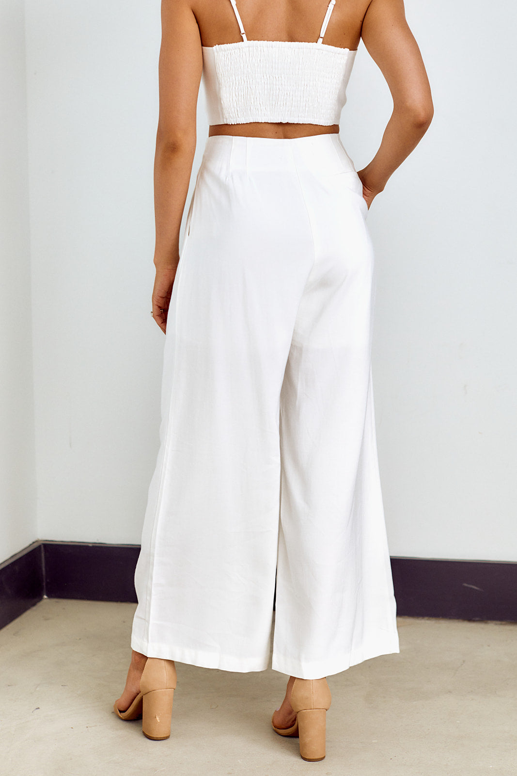 Rivers Cropped Pants