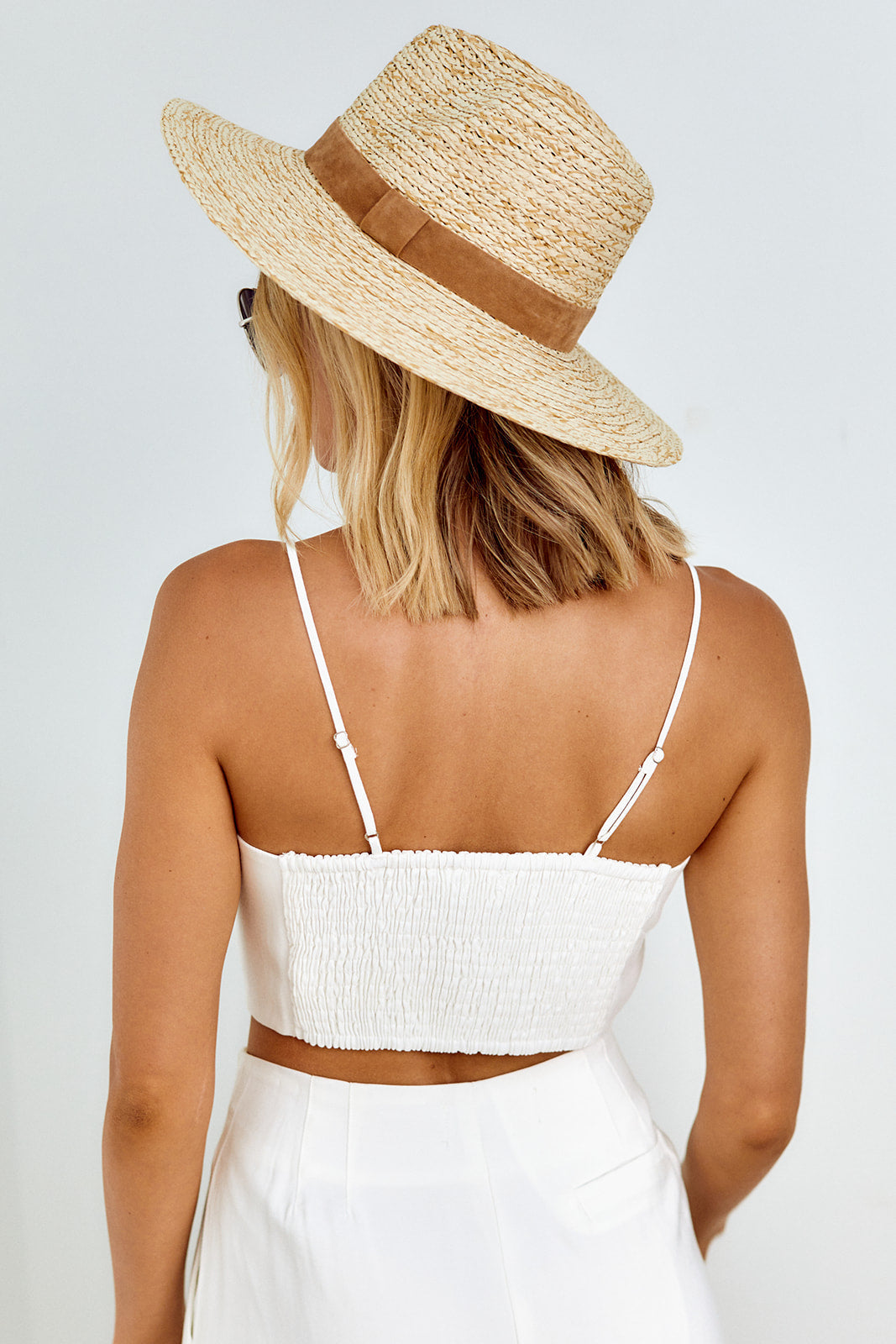 Rivers Crop Top