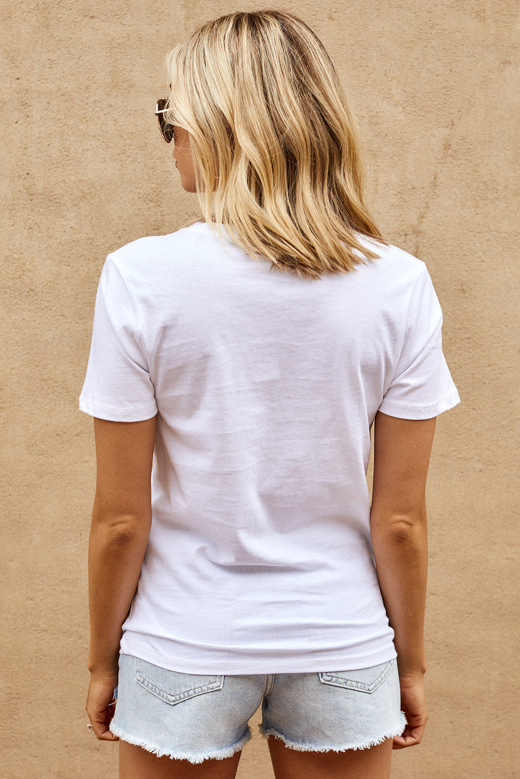 Rainbow Strike Graphic Tee
