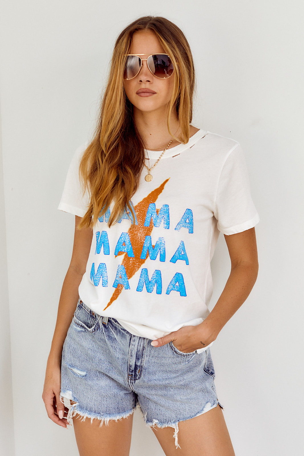 Mama Graphic Tee