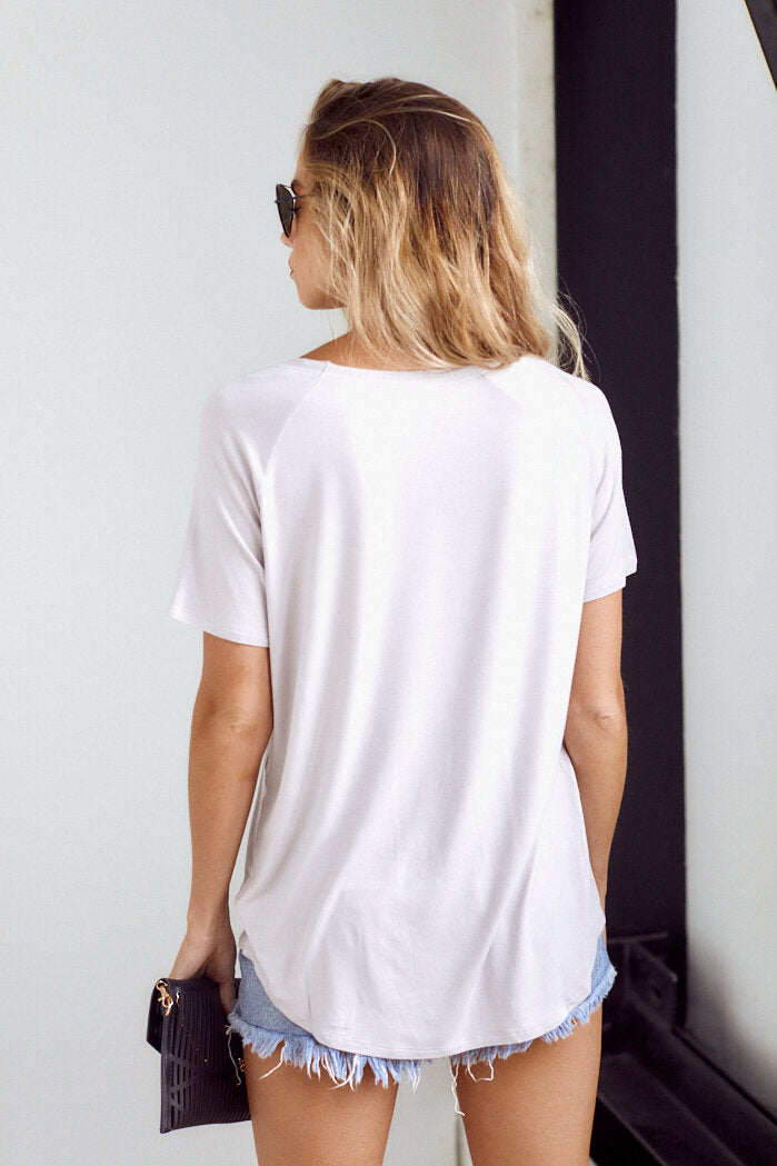 Malin Hi Low Top