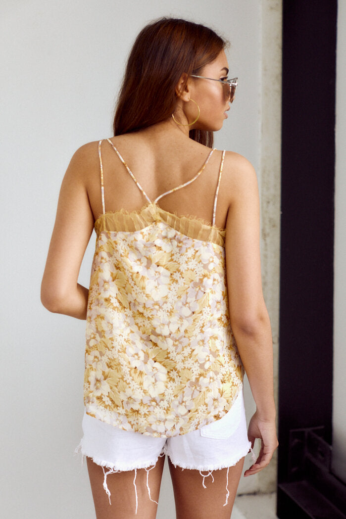 Langley Printed Cami