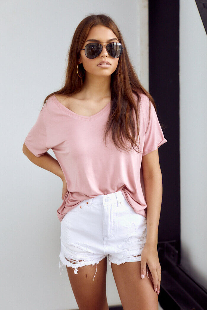 Malin Hi Low Top