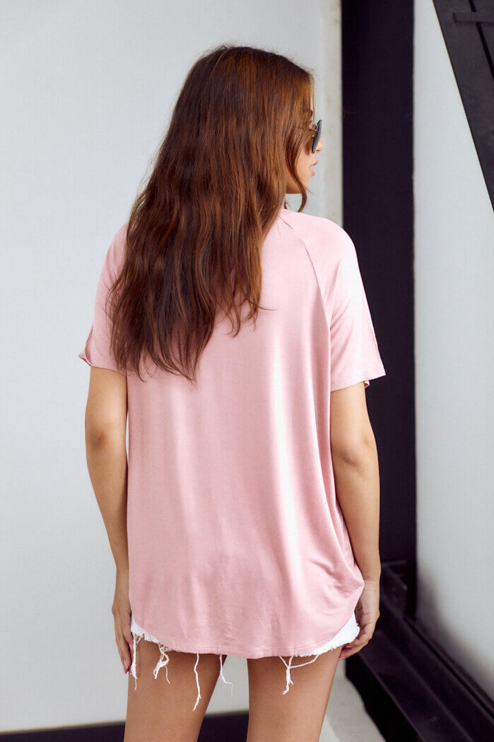 Malin Hi Low Top