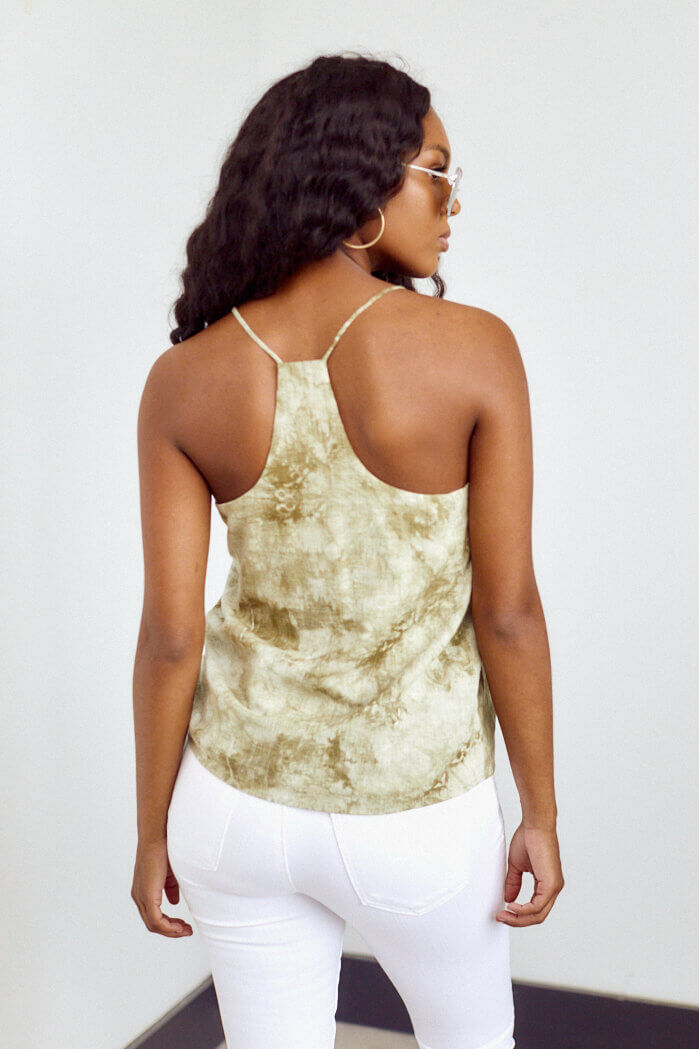 Shelby Tie Dye Tank Top