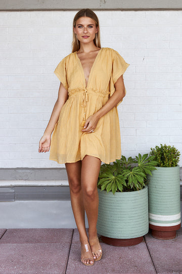 SALE- Elowen Mini Dress
