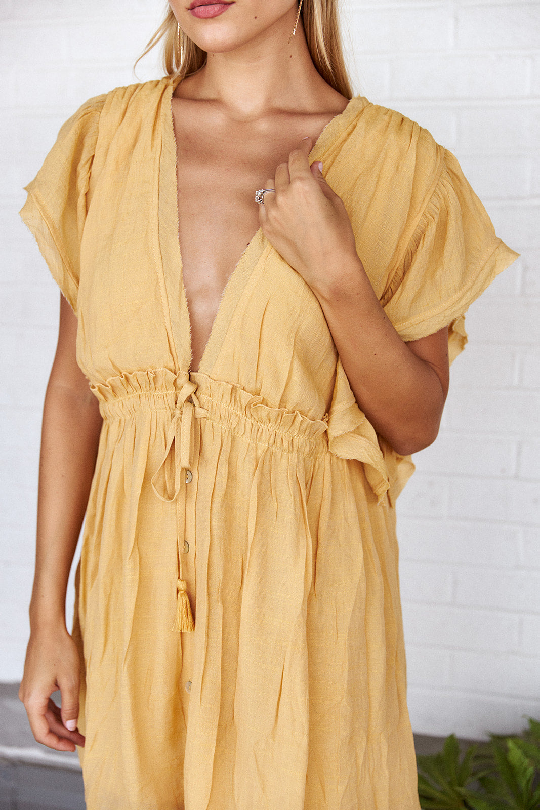 SALE- Elowen Mini Dress