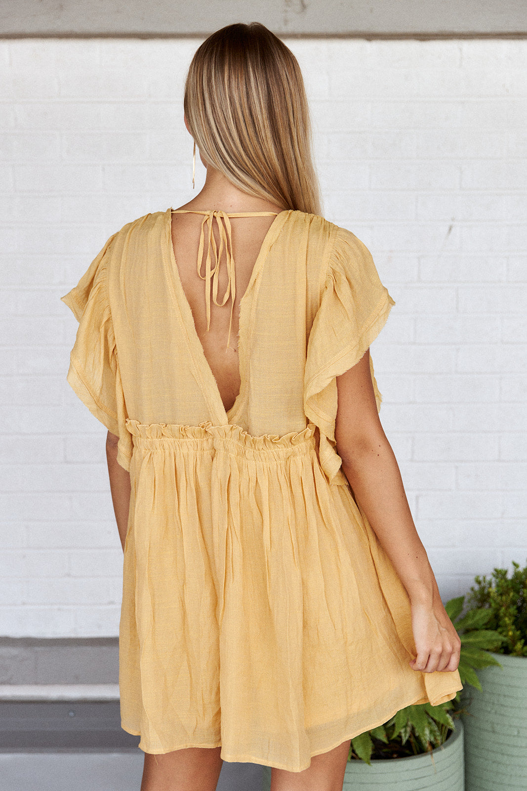 SALE- Elowen Mini Dress