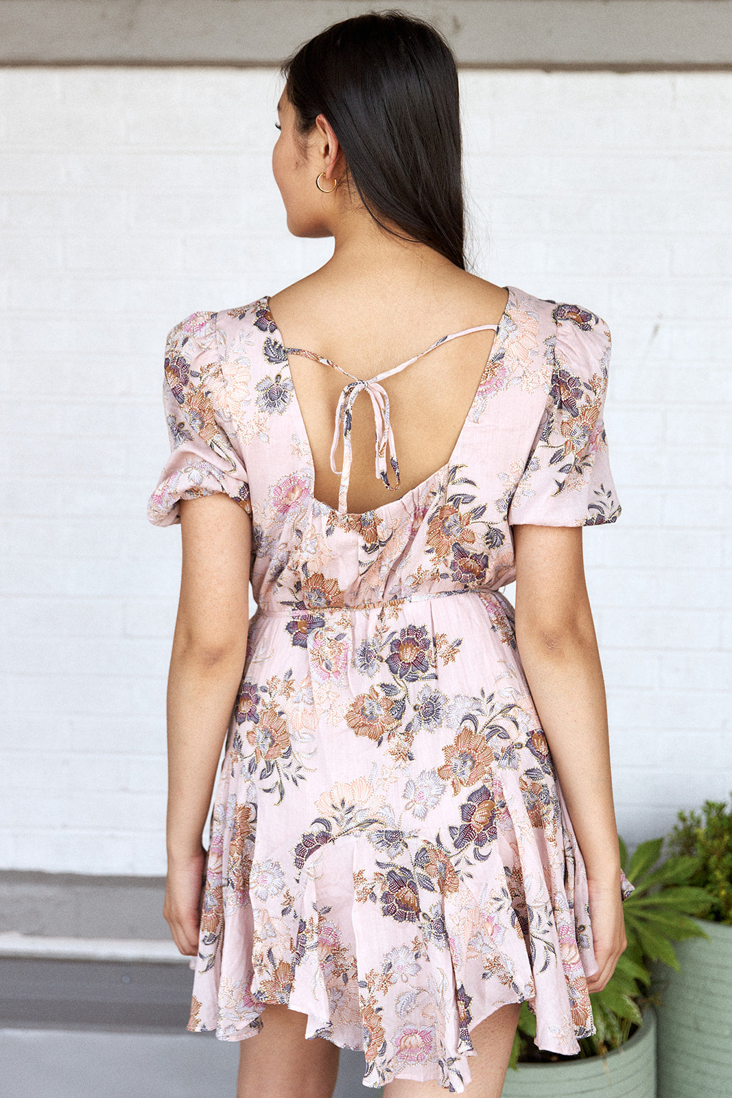SALE- Greer Mini Dress