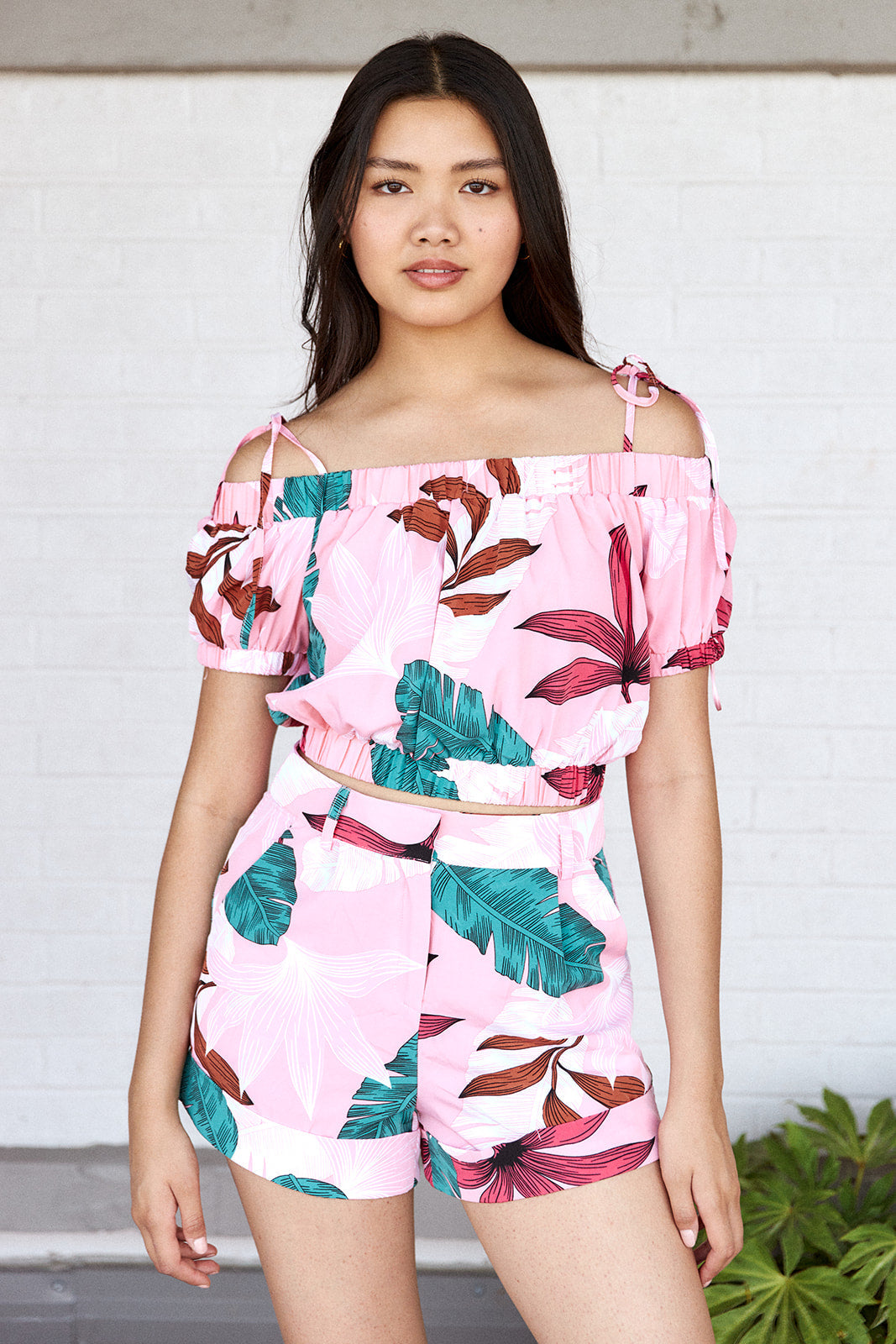 SALE- Sloan Floral Printed Top