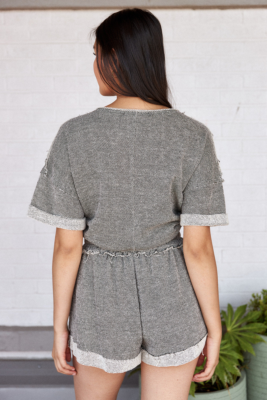 SALE - Dara Tie Shorts