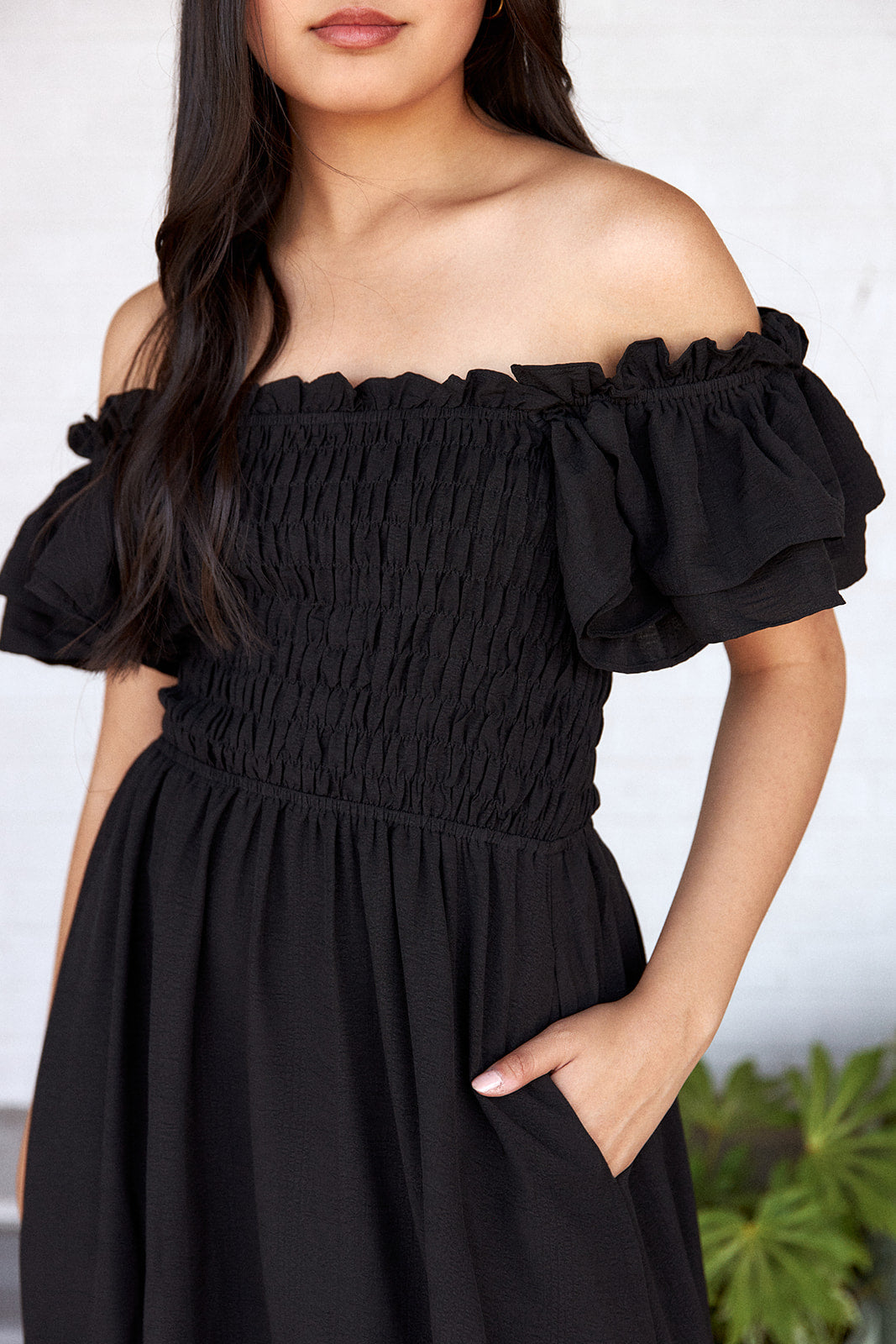 SALE- Micah Maxi Dress