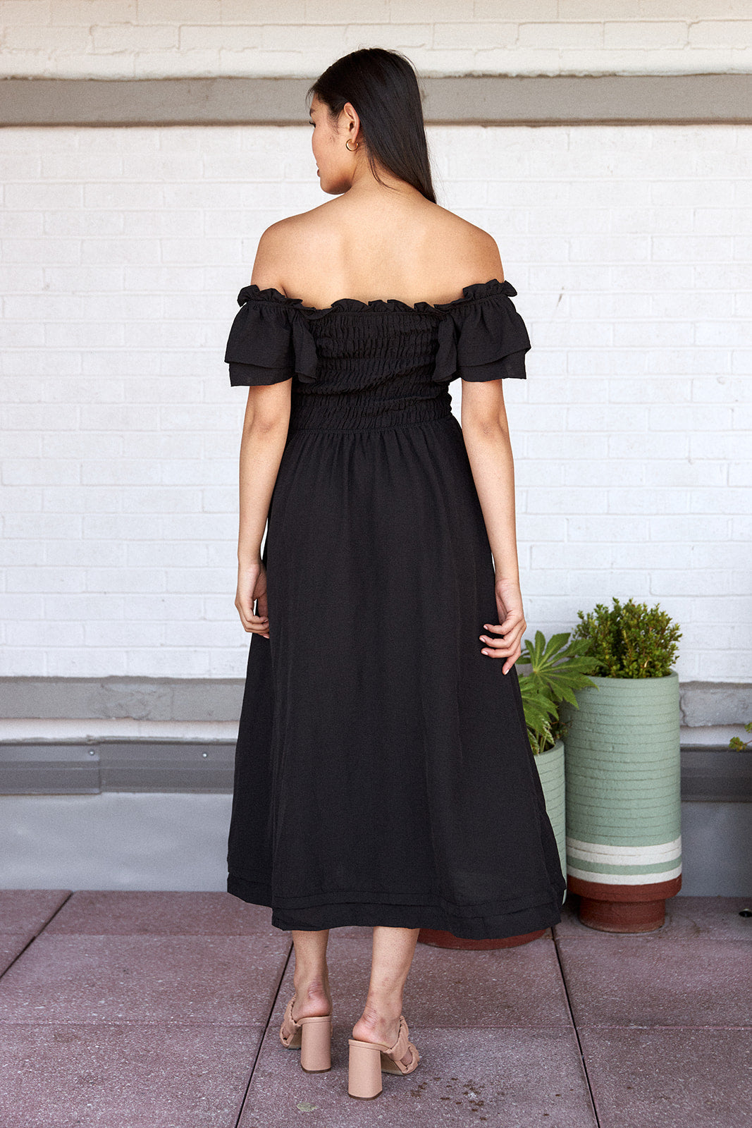 SALE- Micah Maxi Dress