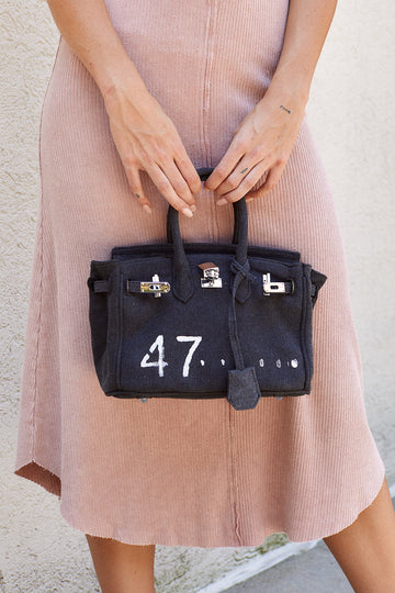 Marino Painted Detail Bag