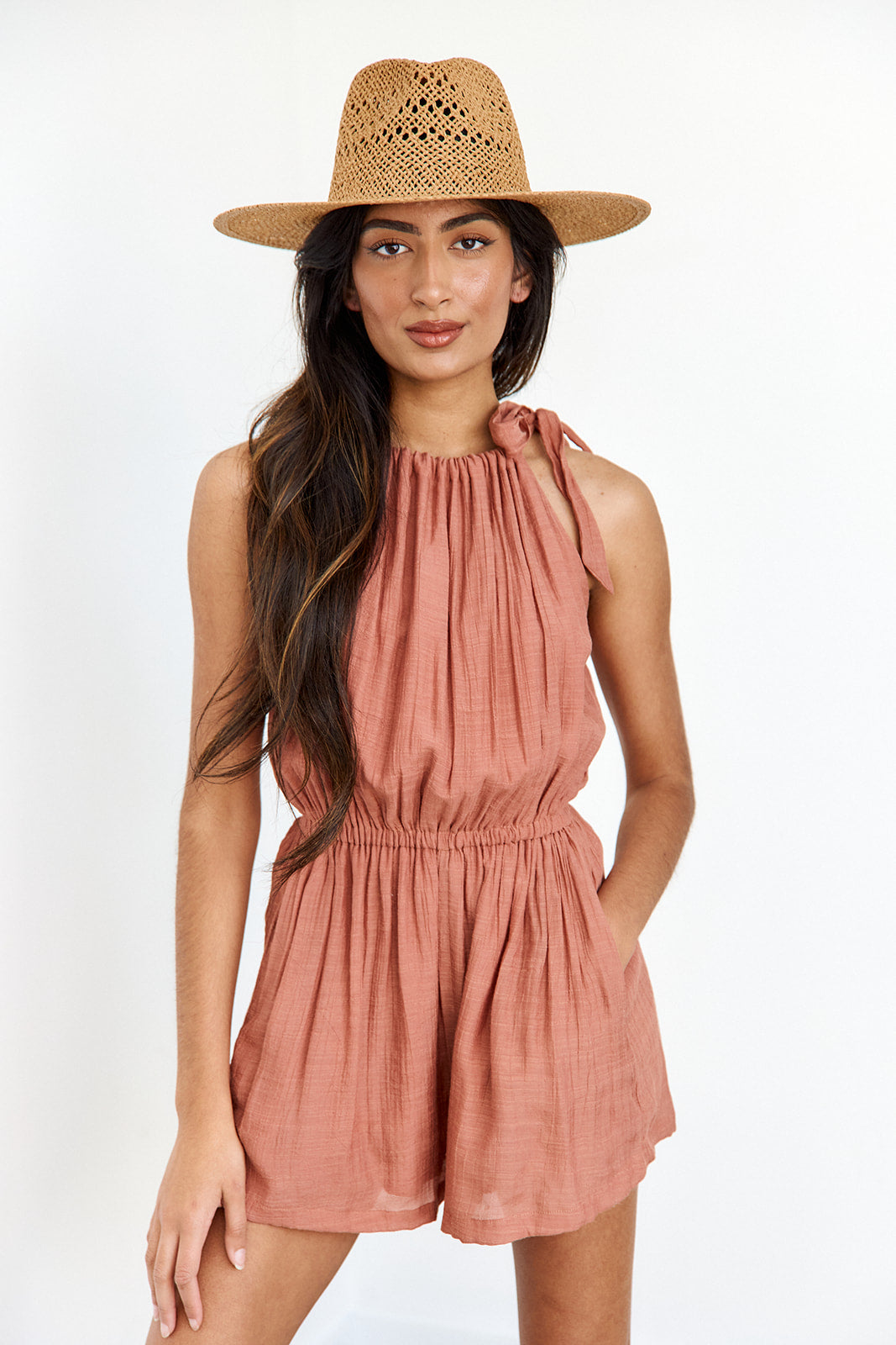 SALE- Emerson Romper