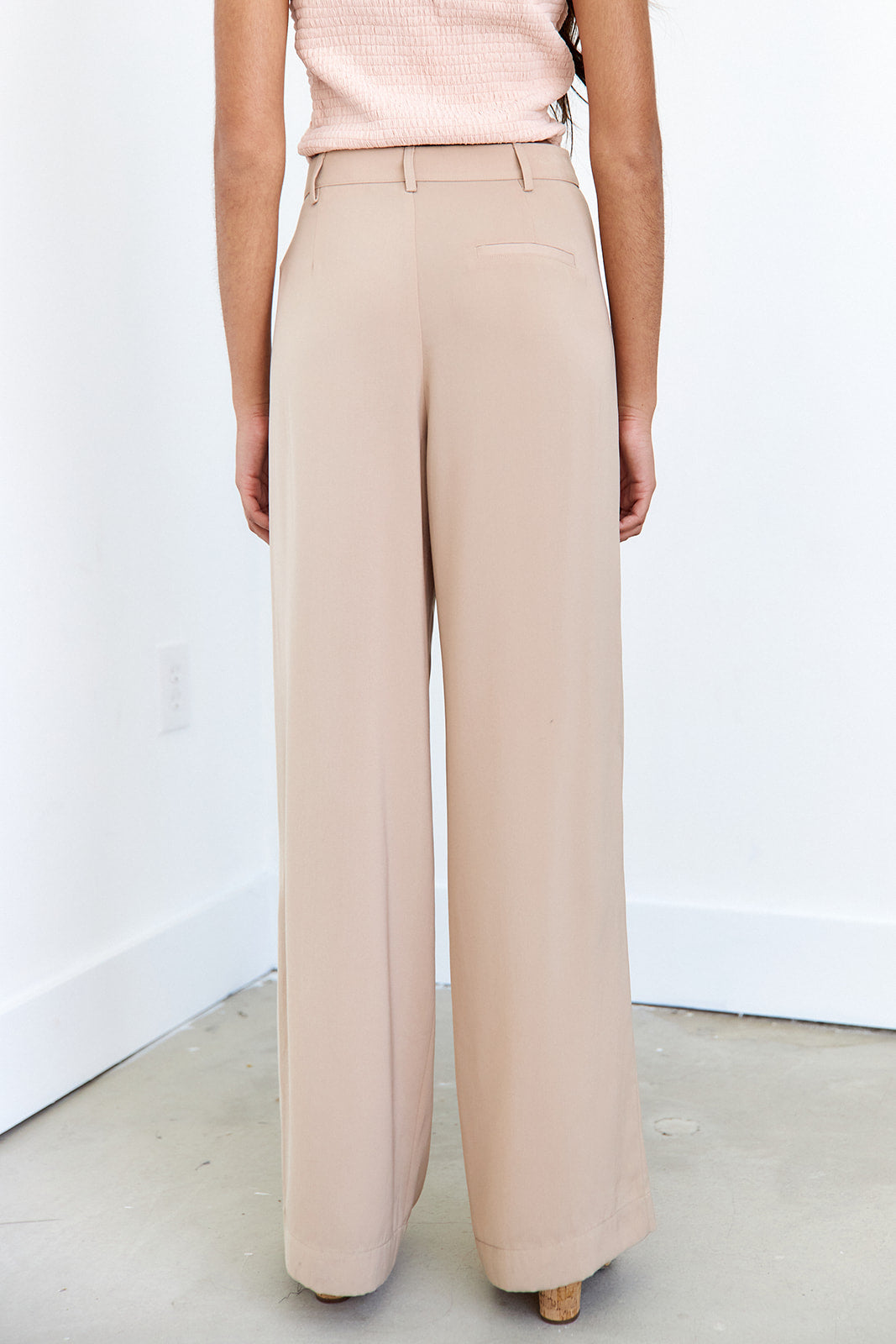 SALE- Giselle Wide Leg Pants