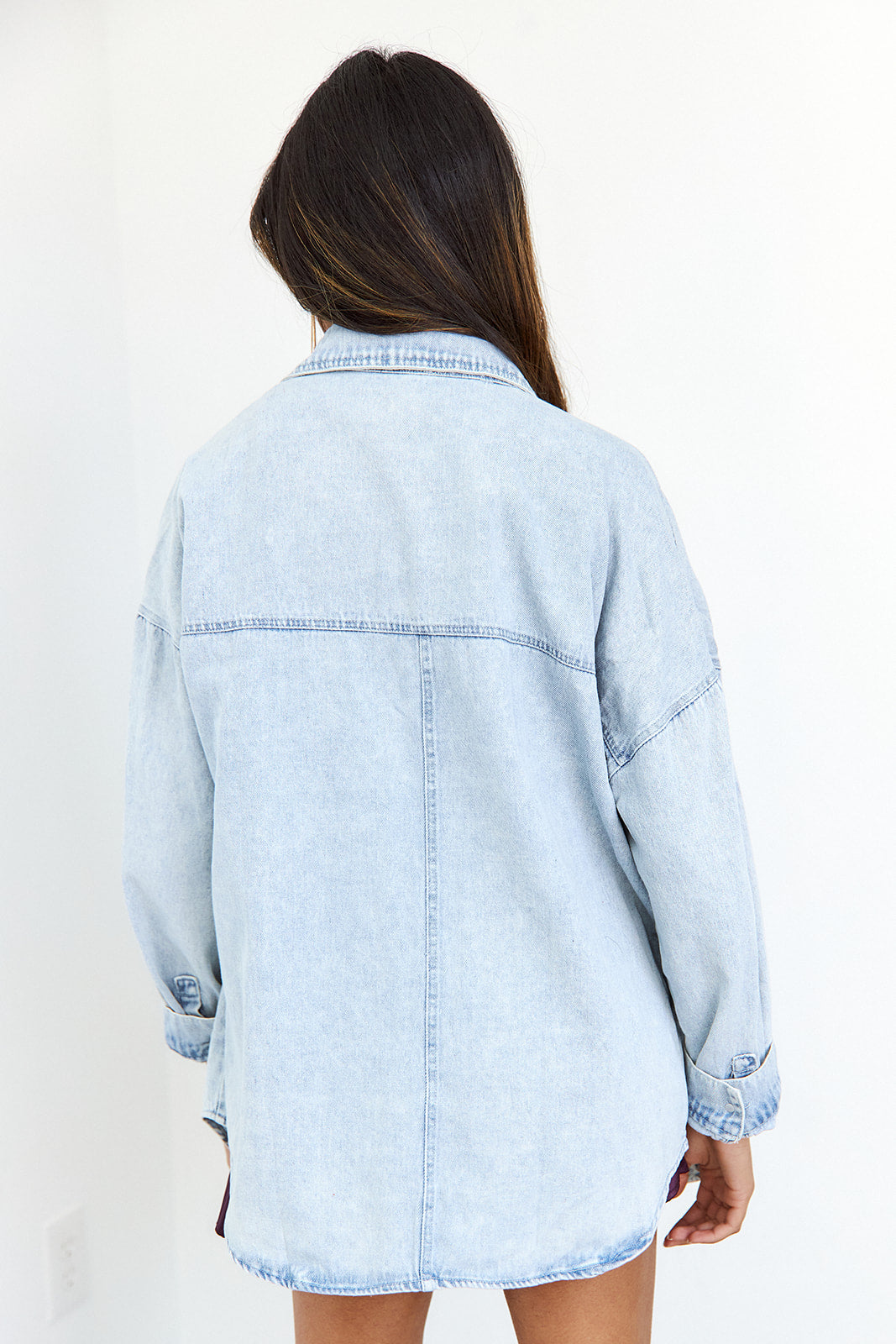 SALE - Soleen Denim Jacket