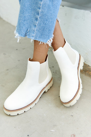 SALE - Gianna Chelsea Boots