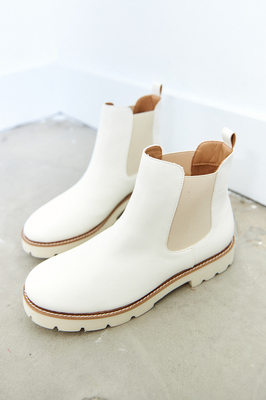 SALE - Gianna Chelsea Boots