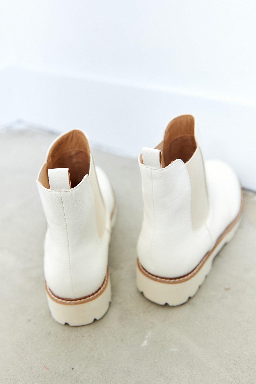 SALE - Gianna Chelsea Boots