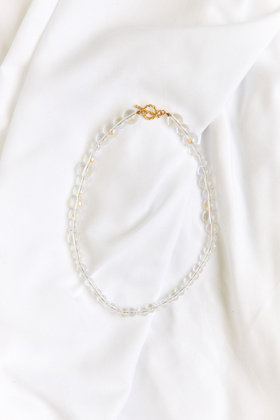 Jubilee Multi Bead Necklace