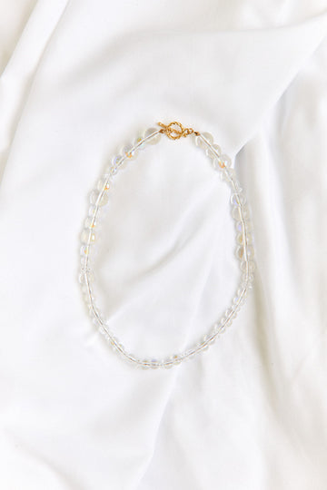 Jubilee Multi Bead Necklace