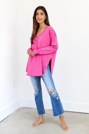 Z Supply V Neck Weekender