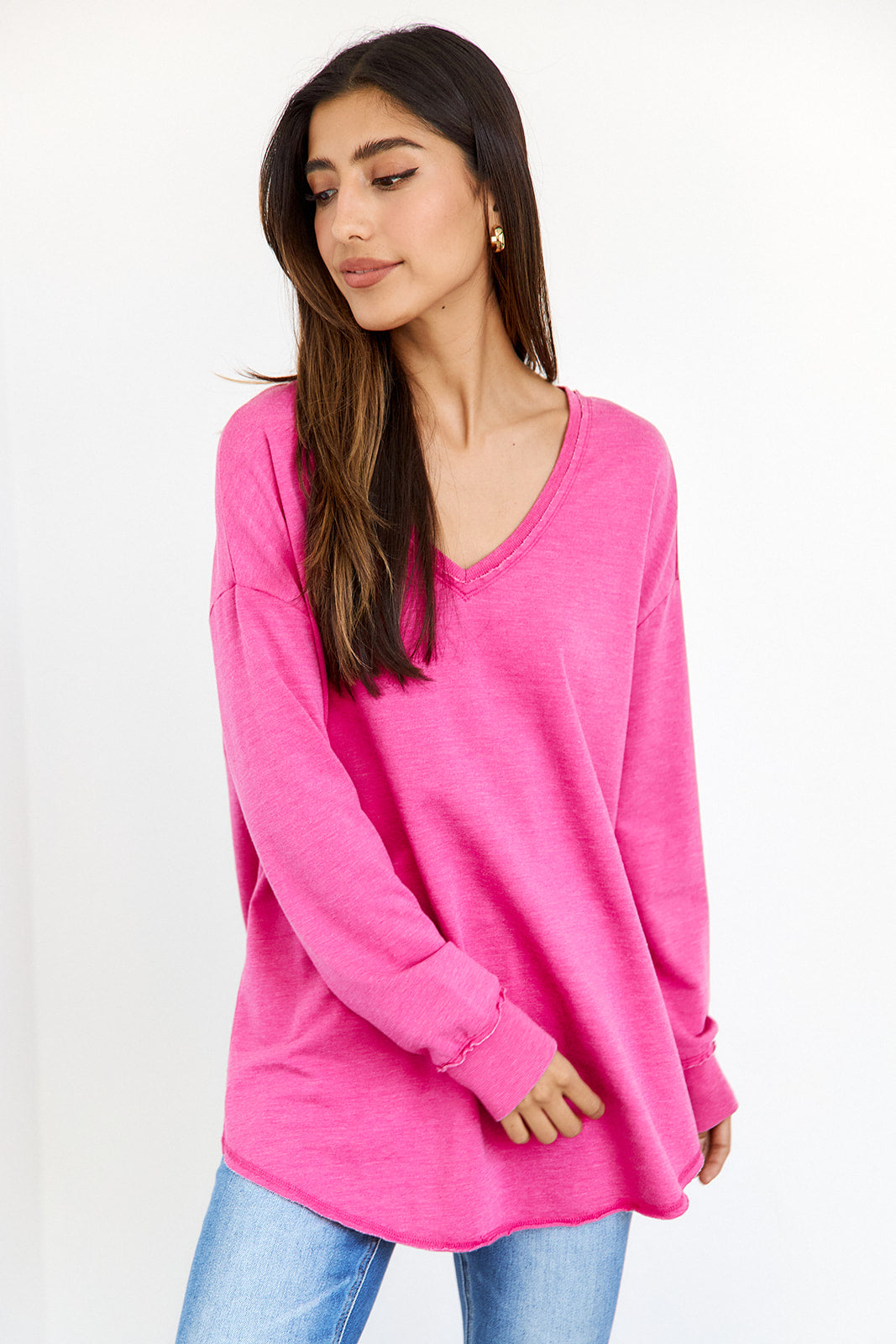 Z Supply V Neck Weekender