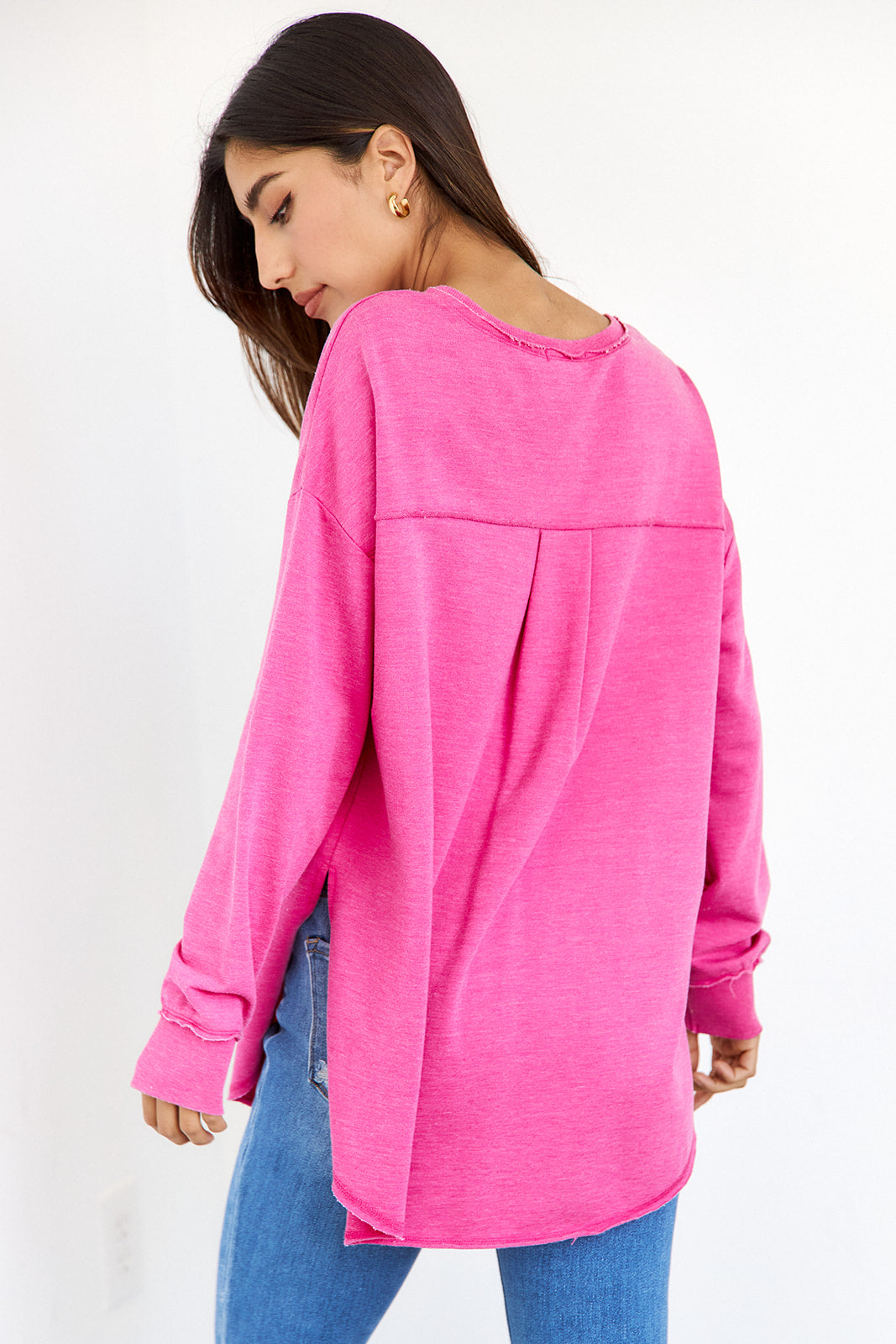 Z Supply V Neck Weekender