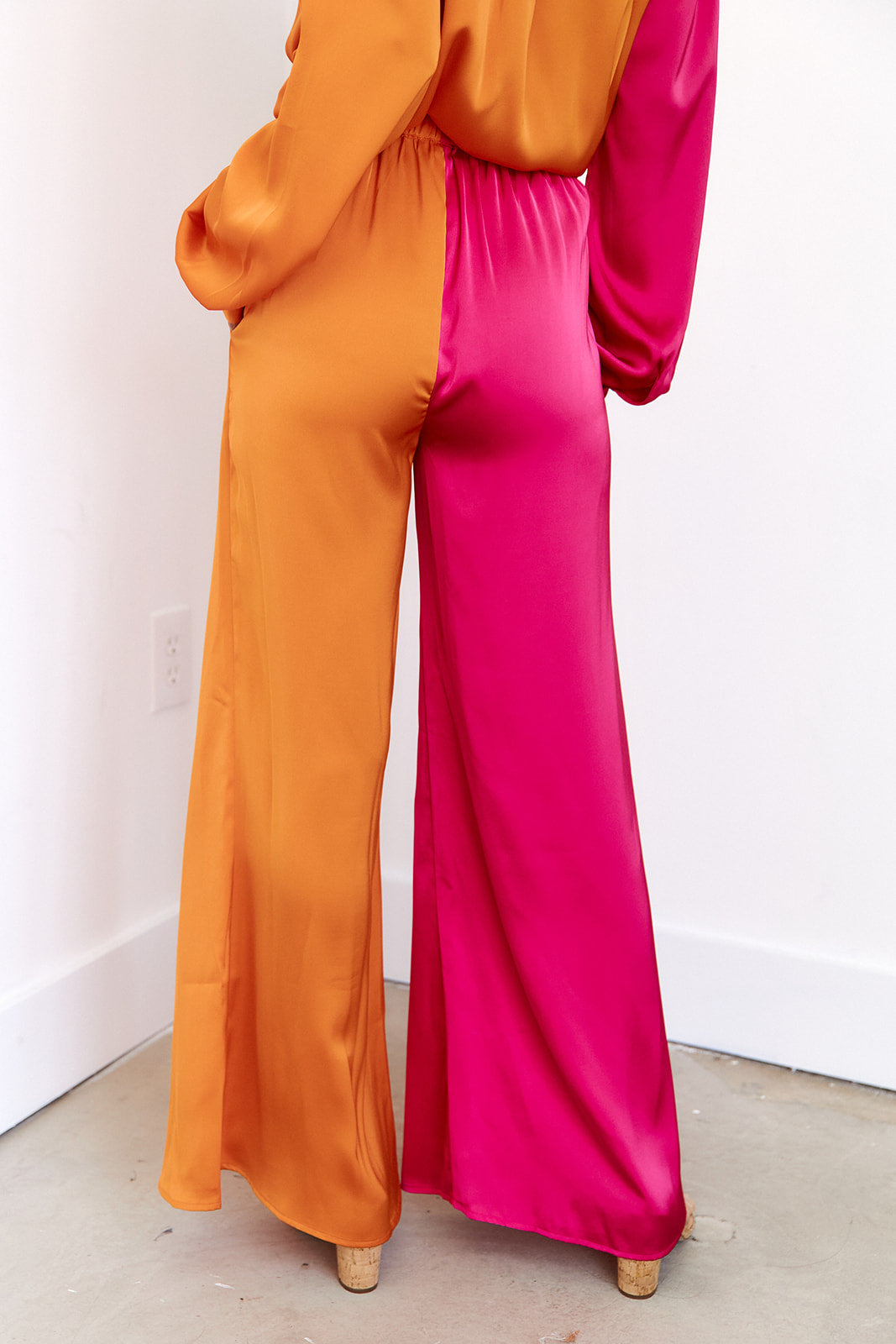 SALE - Jupiter Two Toned Pant