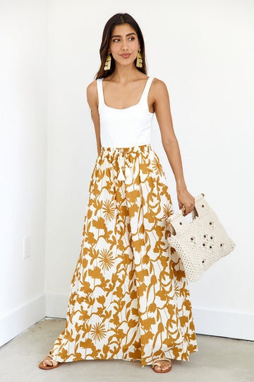 Jayce Floral Pants