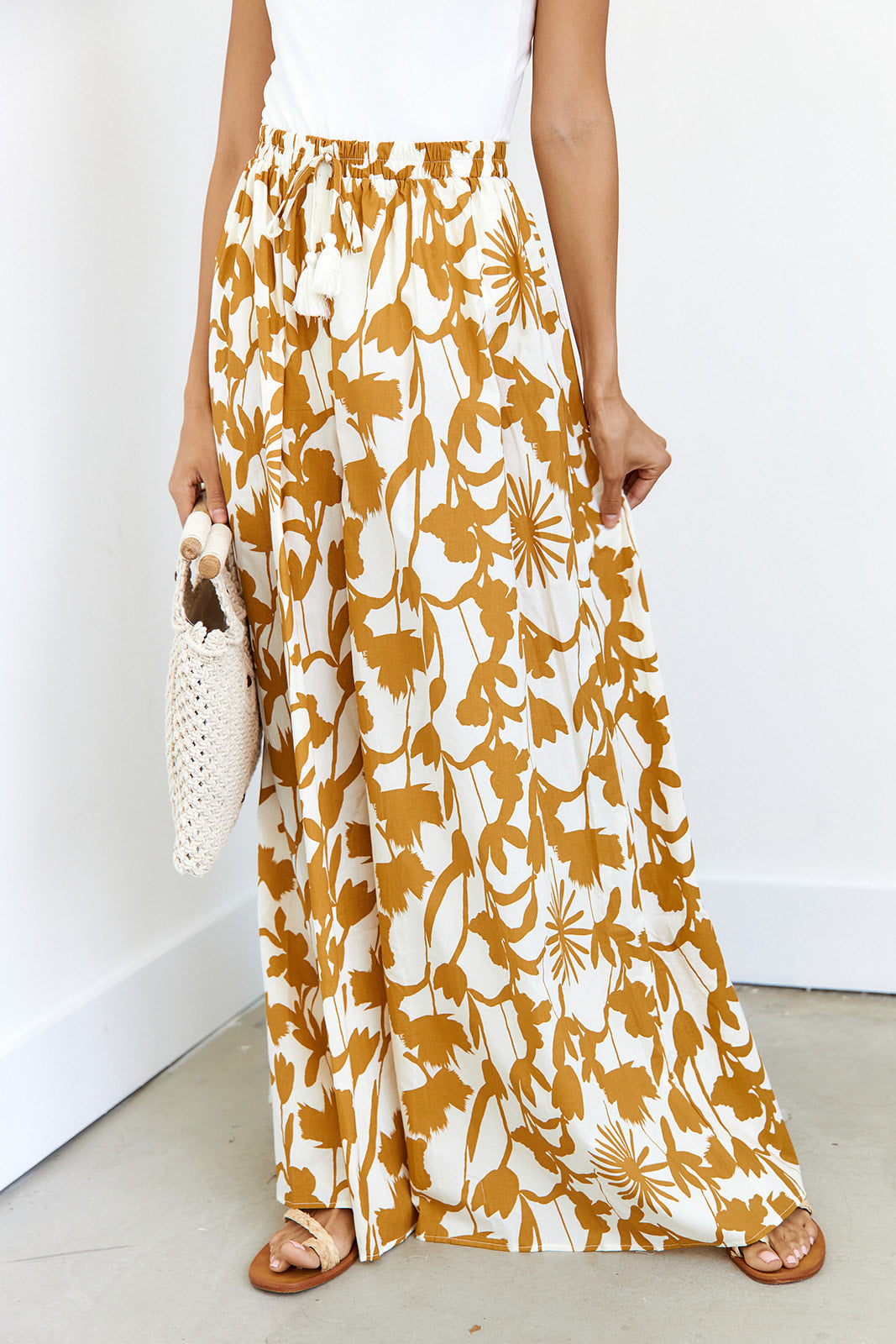 Jayce Floral Pants
