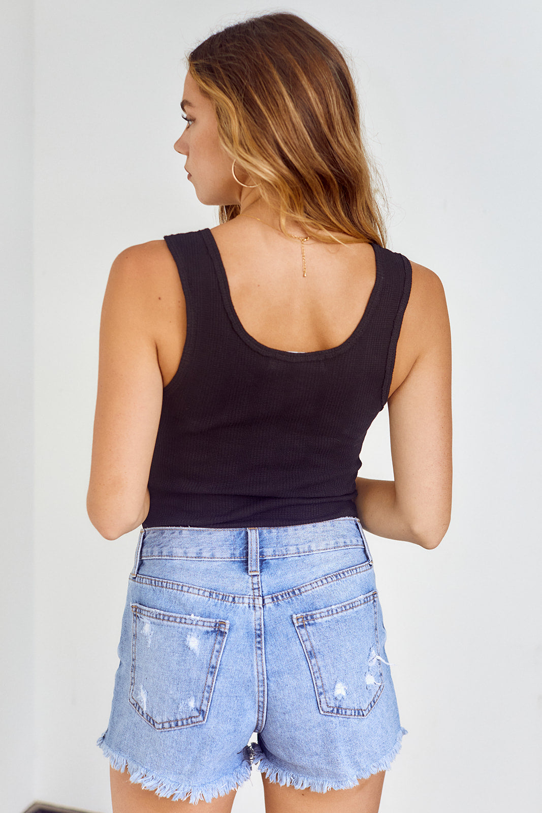 Parris Rib Knit Bodysuit