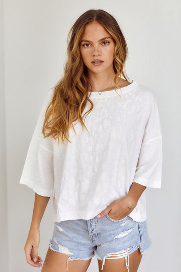 Lotta Animal Burnout Tee