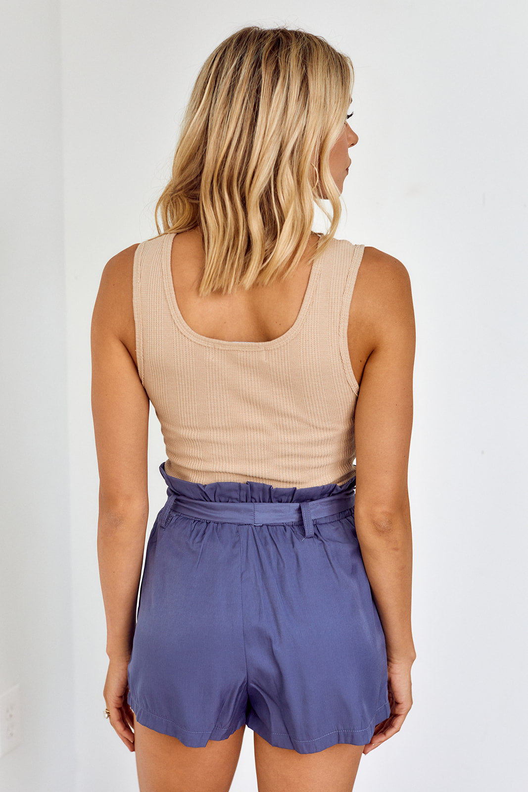 Langston Paperbag Shorts