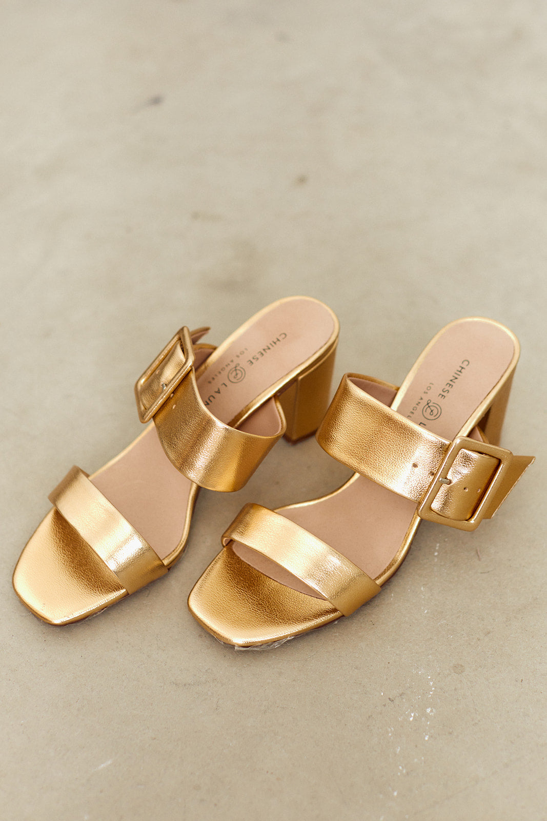 Yippy Slide Sandal