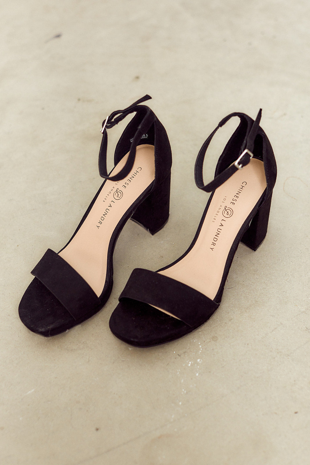 Teri Heeled Sandal