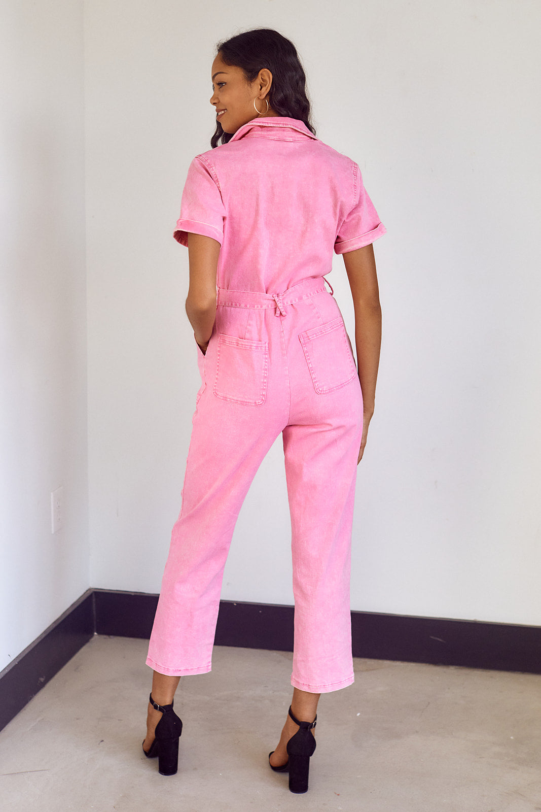 Phoenix Utility Jumpsuit