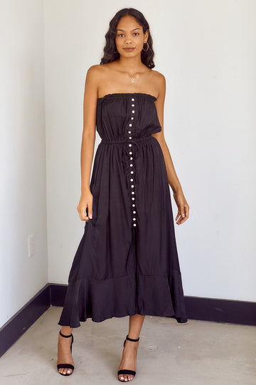 Kerlie Sleeveless Maxi Dress